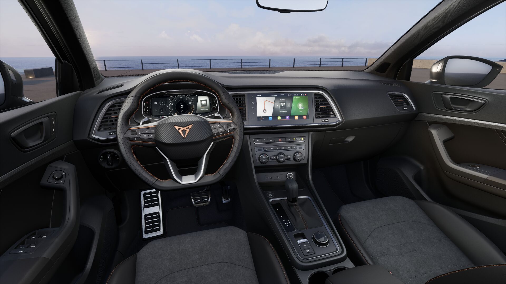 Cupra Ateca 2.0 DSG 4×4