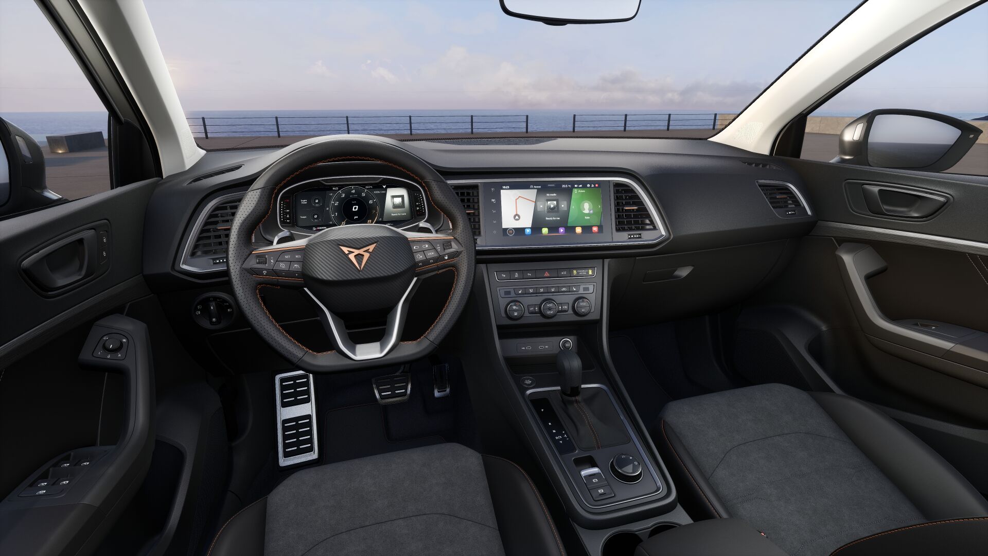 Cupra Ateca 1.5 TSI DSG