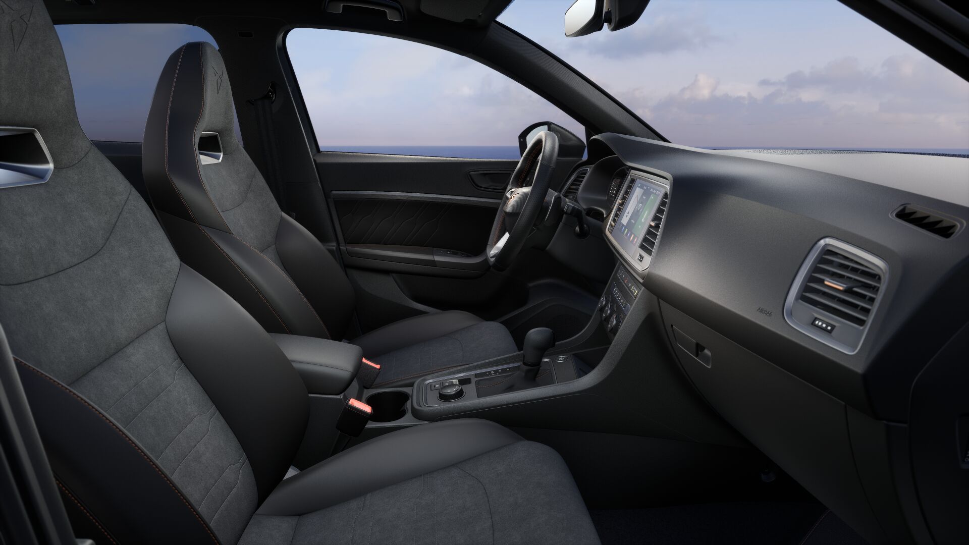 Cupra Ateca 2.0 DSG 4×4