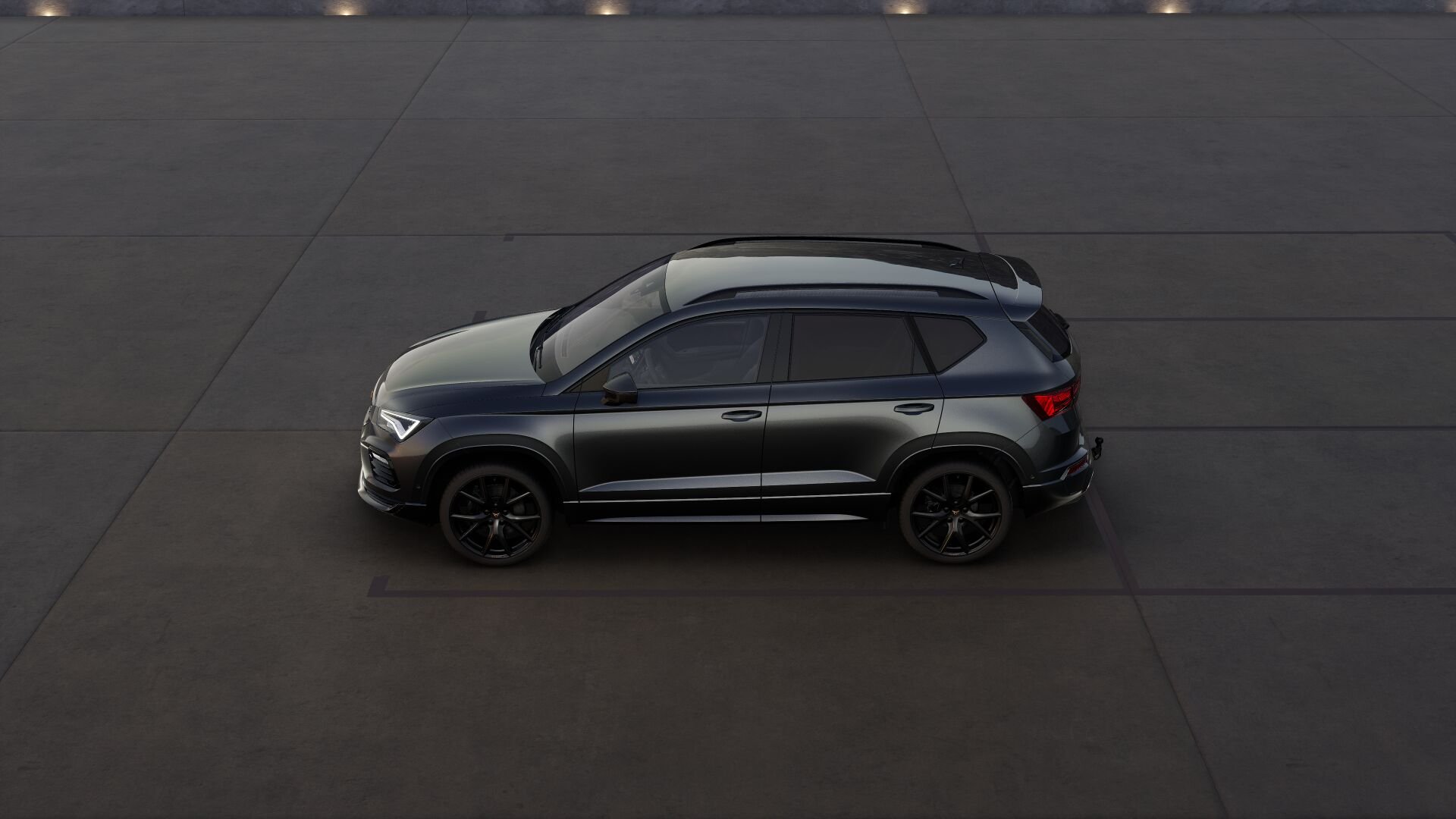 Cupra Ateca 2.0 DSG 4×4