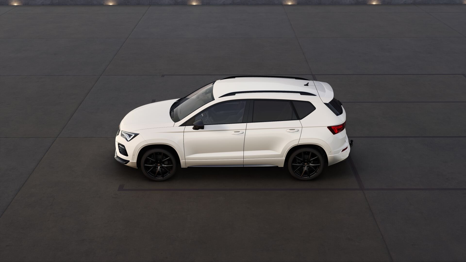 Cupra Ateca 1.5 TSI DSG