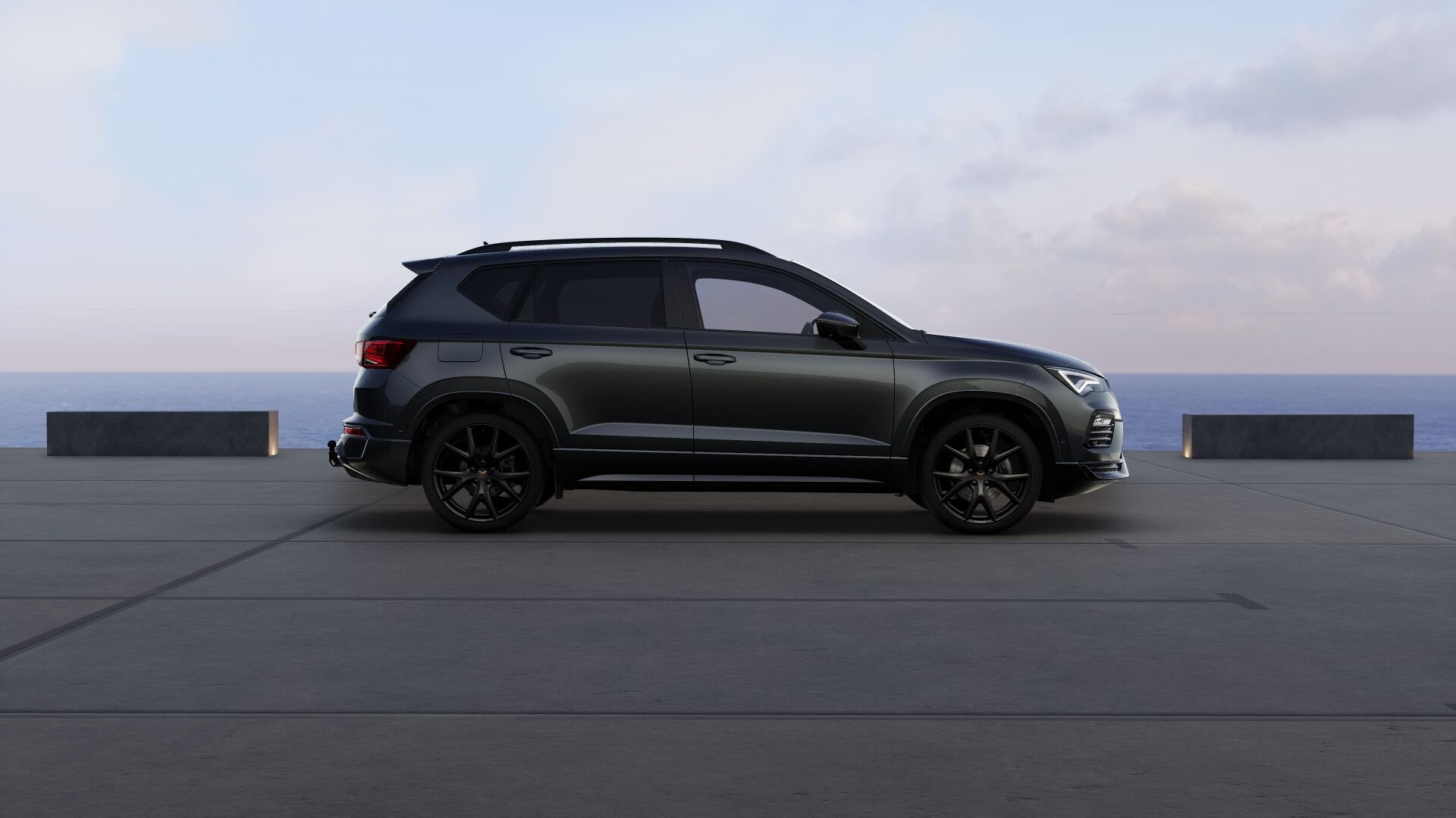 Cupra Ateca 2.0 DSG 4×4