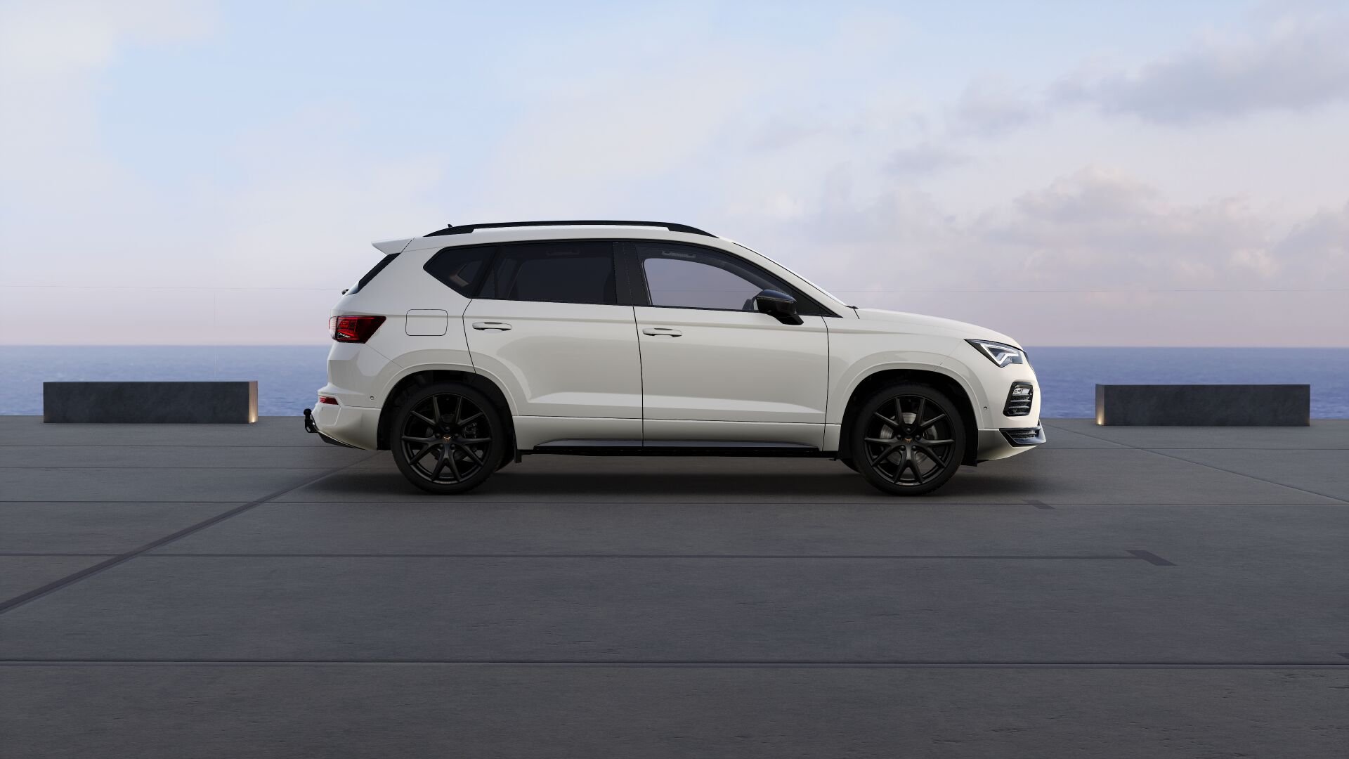 Cupra Ateca 1.5 TSI DSG