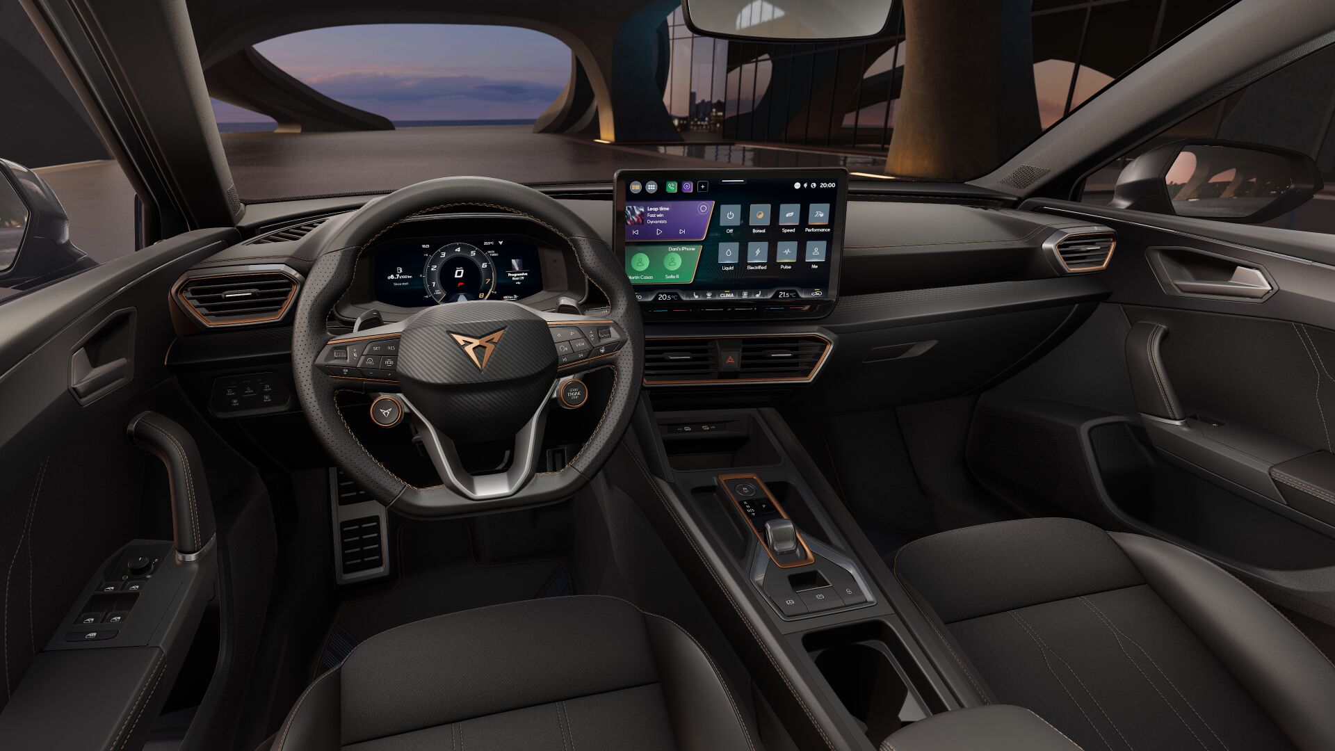 Leon SP 1.5 eTSI 150k DSG